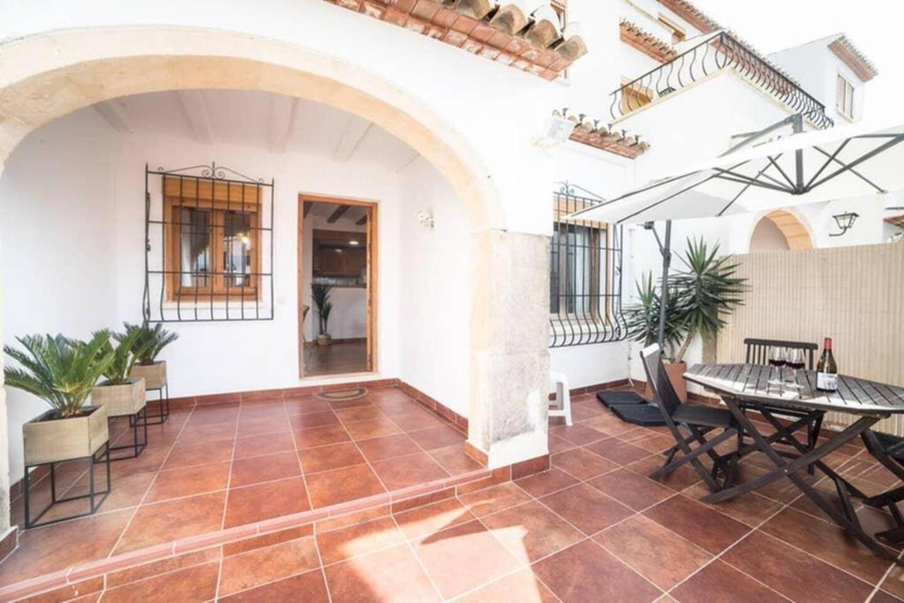 Villa Moonkey - Bungalow Cala Blanca à Balcon del Mar Extérieur photo