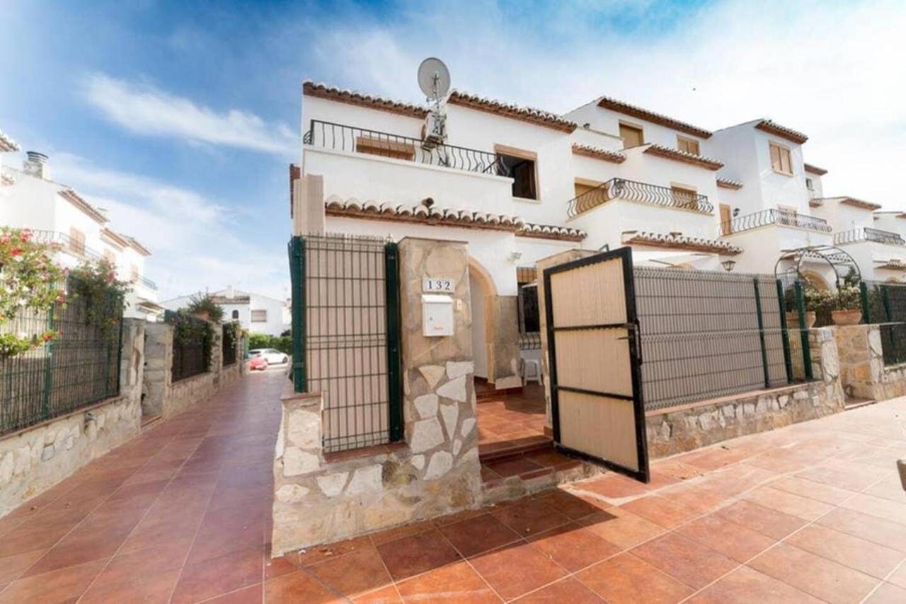 Villa Moonkey - Bungalow Cala Blanca à Balcon del Mar Extérieur photo