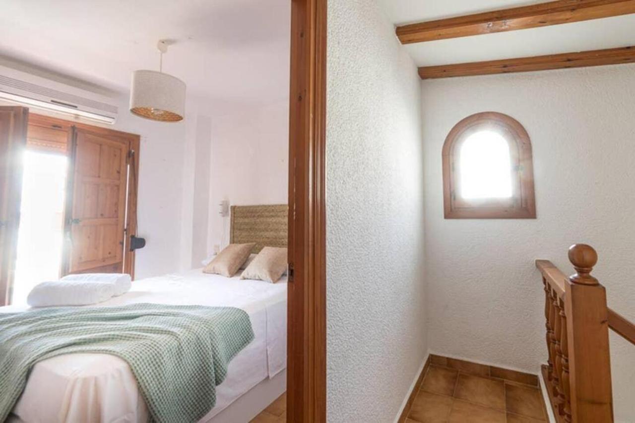 Villa Moonkey - Bungalow Cala Blanca à Balcon del Mar Extérieur photo