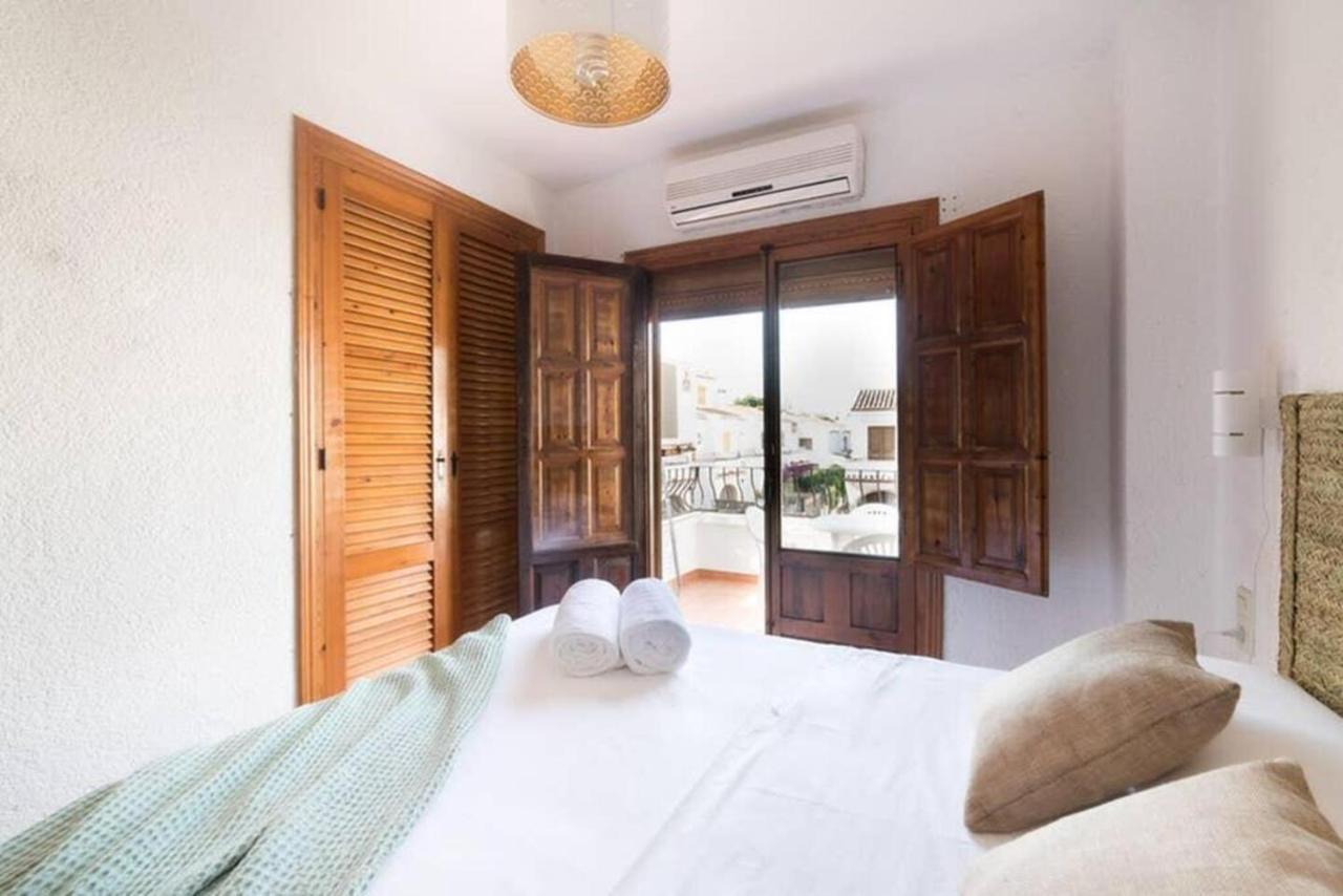 Villa Moonkey - Bungalow Cala Blanca à Balcon del Mar Extérieur photo