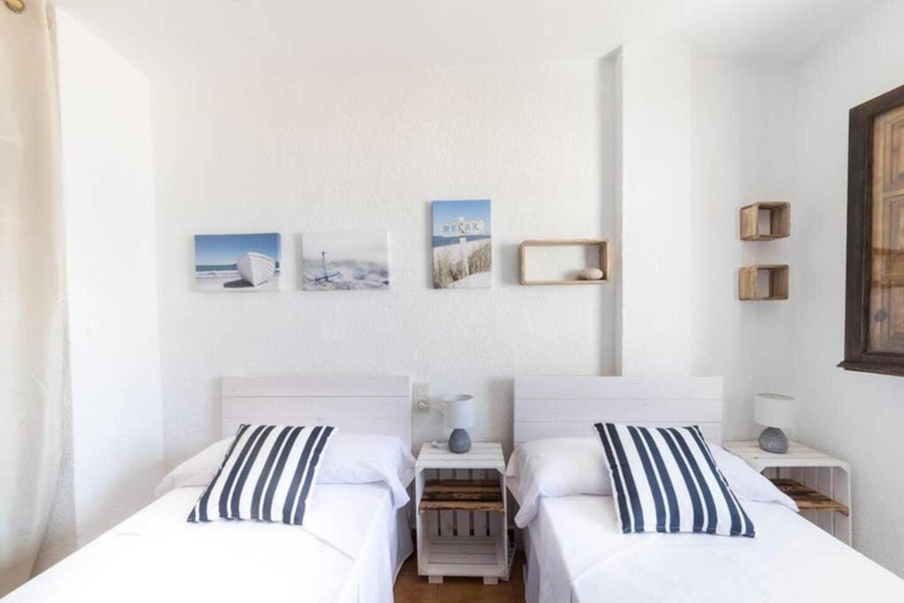 Villa Moonkey - Bungalow Cala Blanca à Balcon del Mar Extérieur photo