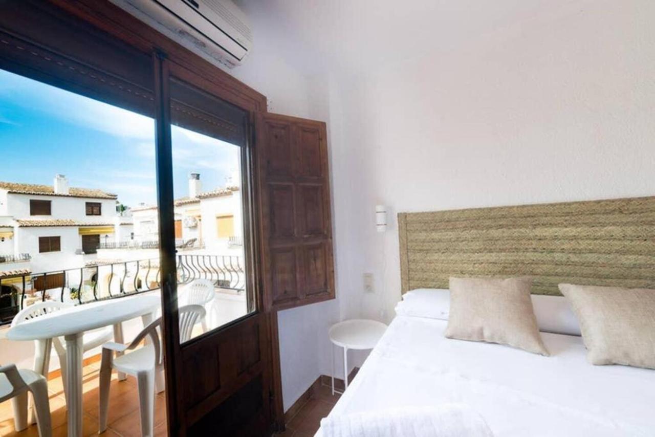 Villa Moonkey - Bungalow Cala Blanca à Balcon del Mar Extérieur photo