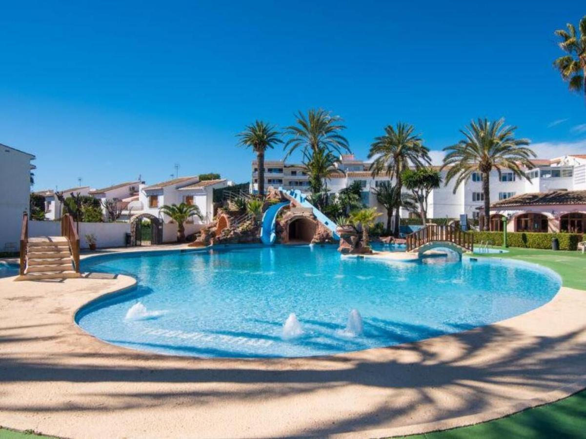 Villa Moonkey - Bungalow Cala Blanca à Balcon del Mar Extérieur photo