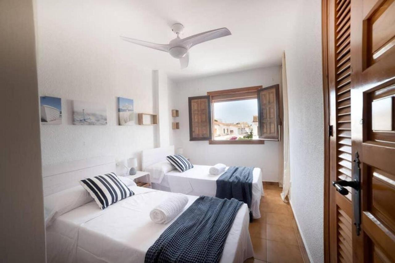 Villa Moonkey - Bungalow Cala Blanca à Balcon del Mar Extérieur photo