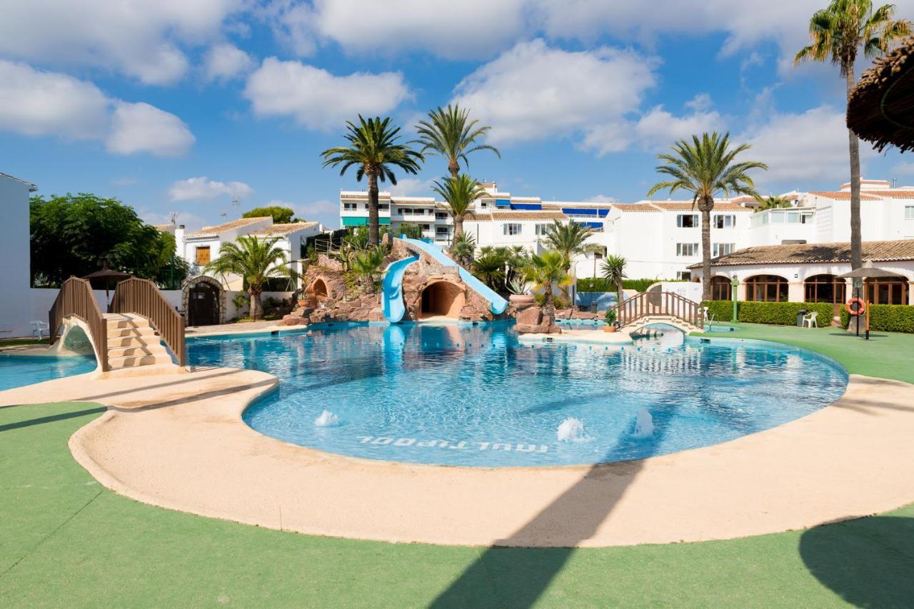 Villa Moonkey - Bungalow Cala Blanca à Balcon del Mar Extérieur photo