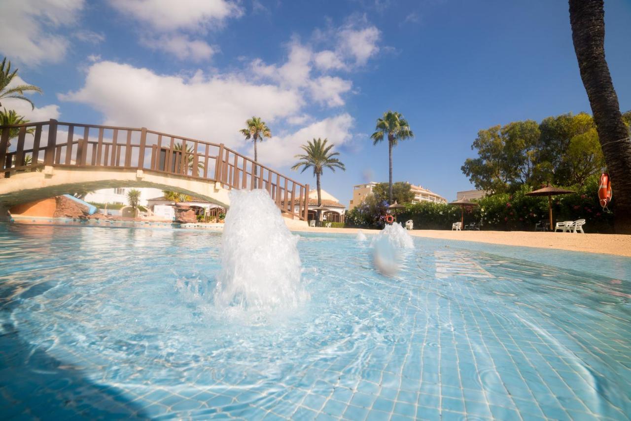 Villa Moonkey - Bungalow Cala Blanca à Balcon del Mar Extérieur photo